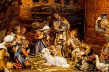 24.12.2022 Weihnachtskrippe